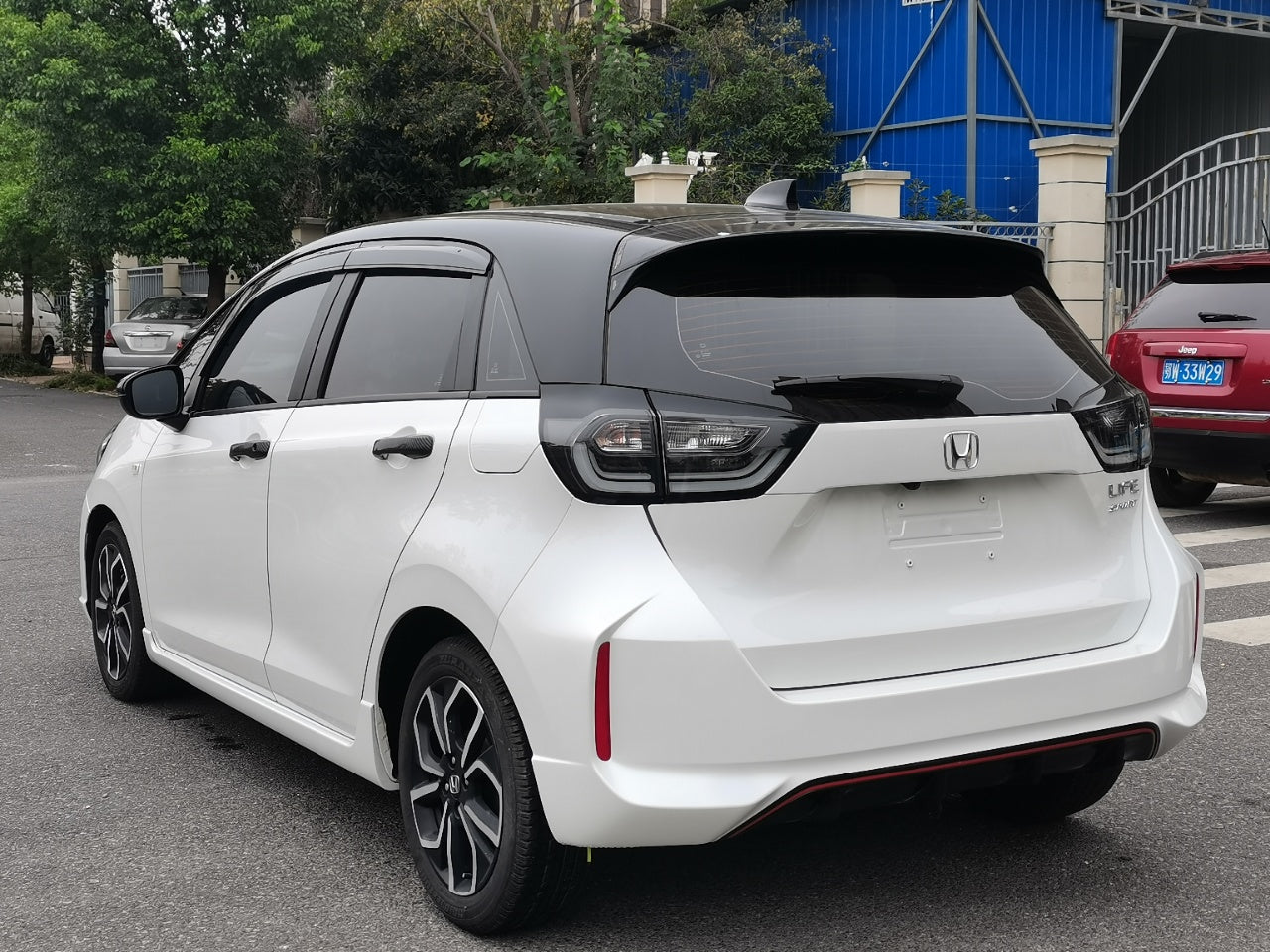 Honda LIFE 2021 1.5L CVT SPO-SS Dynamic Edition
