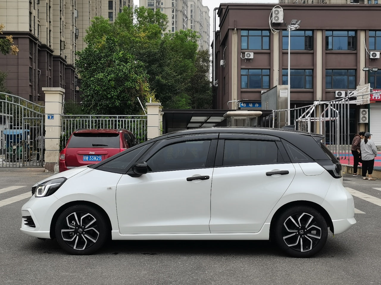 Honda LIFE 2021 1.5L CVT SPO-SS Dynamic Edition