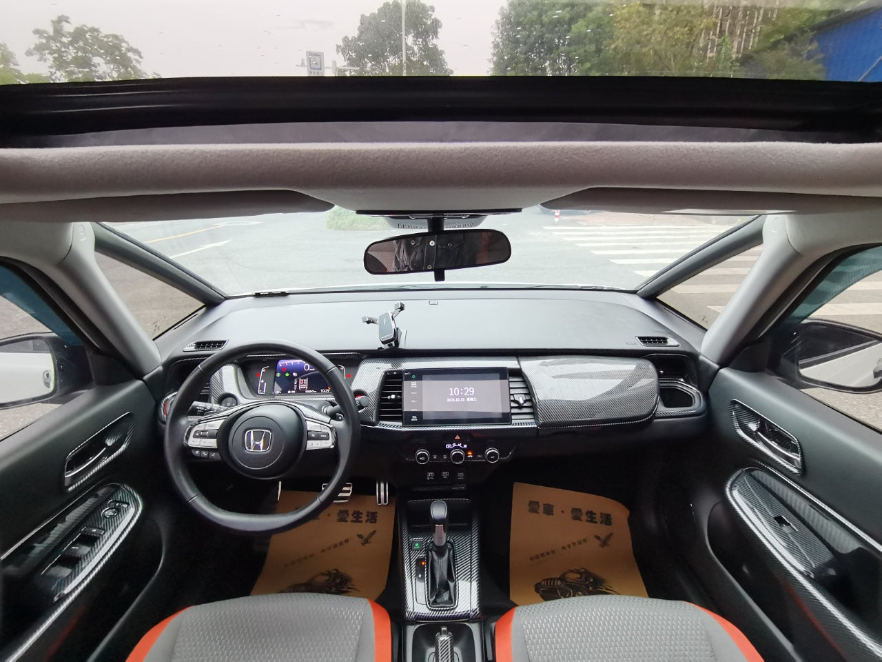 Honda LIFE 2021 1.5L CVT SPO-SS Dynamic Edition