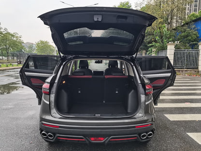 Geely Binyue 2021 1.4T DCT Diamond Edition