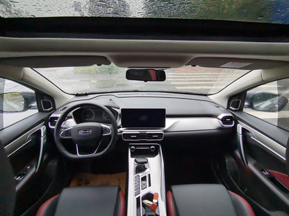 Geely Binyue 2021 1.4T DCT Diamond Edition