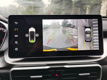 Geely Binyue 2021 1.4T DCT Diamond Edition