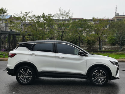 Geely Binyue 2021 1.4T DCT Diamond Edition