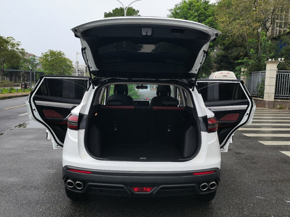 Geely Binyue 2021 1.4T DCT Diamond Edition