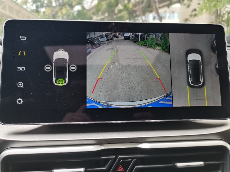 Geely Binyue 2021 1.4T DCT Diamond Edition