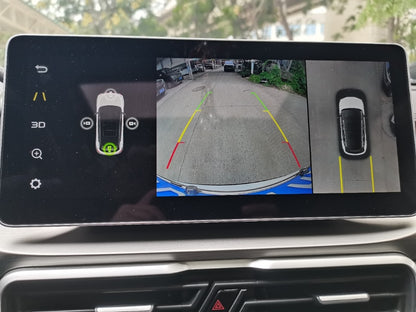 Geely Binyue 2021 1.4T DCT Diamond Edition