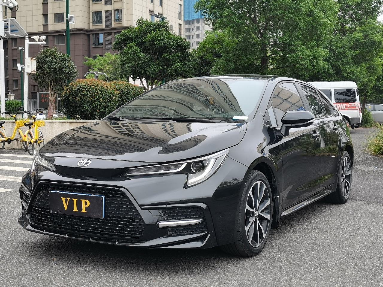 Toyota Corolla 2022 185T CVT Sport