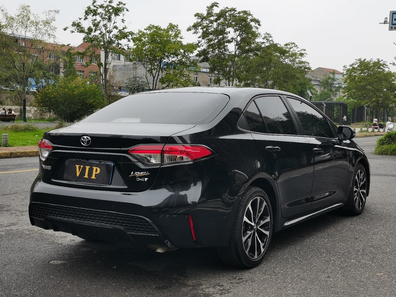 Toyota Corolla 2022 185T CVT Sport