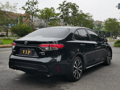 Toyota Corolla 2022 185T CVT Sport
