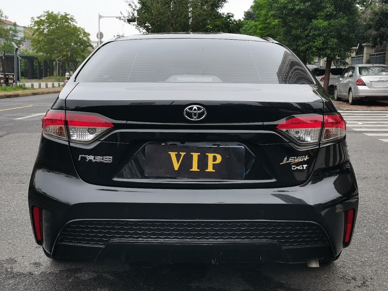 Toyota Corolla 2022 185T CVT Sport