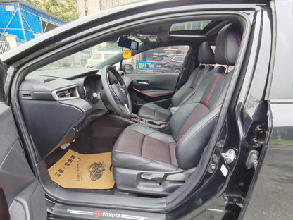 Toyota Corolla 2022 185T CVT Sport