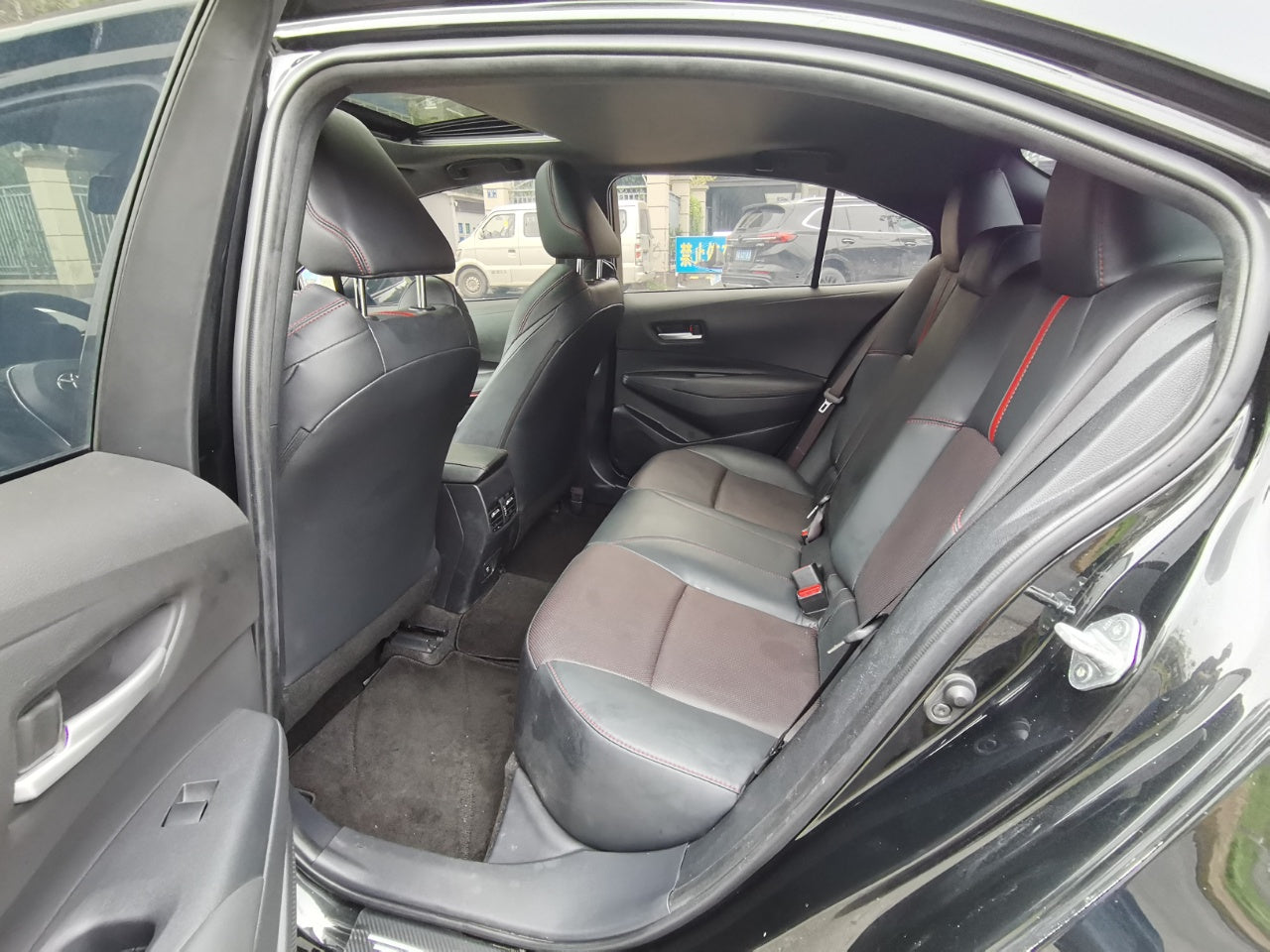 Toyota Corolla 2022 185T CVT Sport