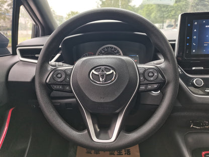 Toyota Corolla 2022 185T CVT Sport