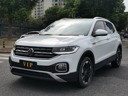 Volkswagen Exploration 2021 1.5L Automatic Yuezhilian Edition