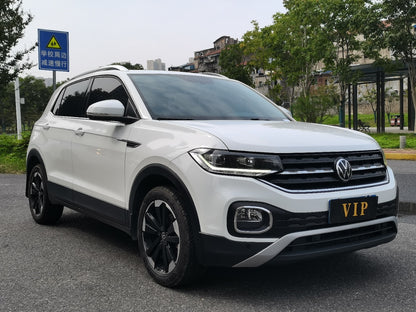 Volkswagen Exploration 2021 1.5L Automatic Yuezhilian Edition