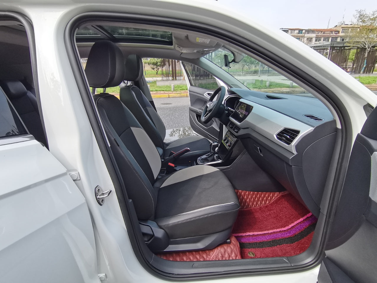 Volkswagen Exploration 2021 1.5L Automatic Yuezhilian Edition