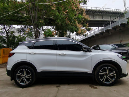 Geely Binyue 2021 1.4T DCT Diamond Edition