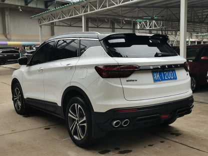 Geely Binyue 2021 1.4T DCT Diamond Edition