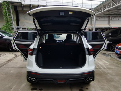 Geely Binyue 2021 1.4T DCT Diamond Edition