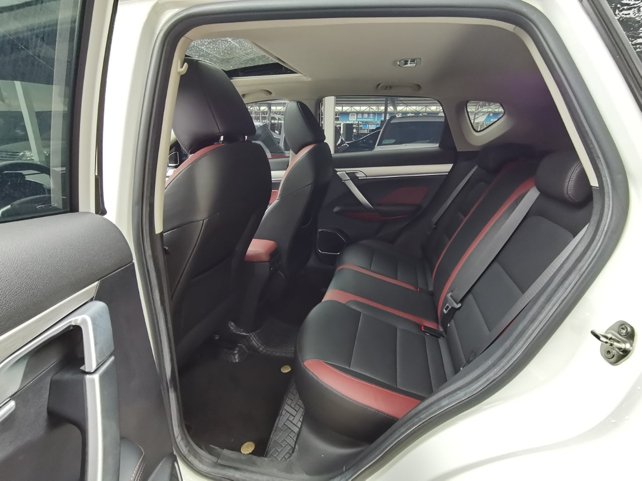 Geely Binyue 2021 1.4T DCT Diamond Edition