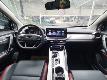 Geely Binyue 2021 1.4T DCT Diamond Edition