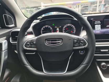 Geely Binyue 2021 1.4T DCT Diamond Edition