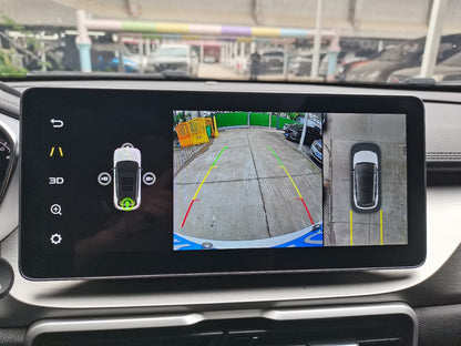 Geely Binyue 2021 1.4T DCT Diamond Edition