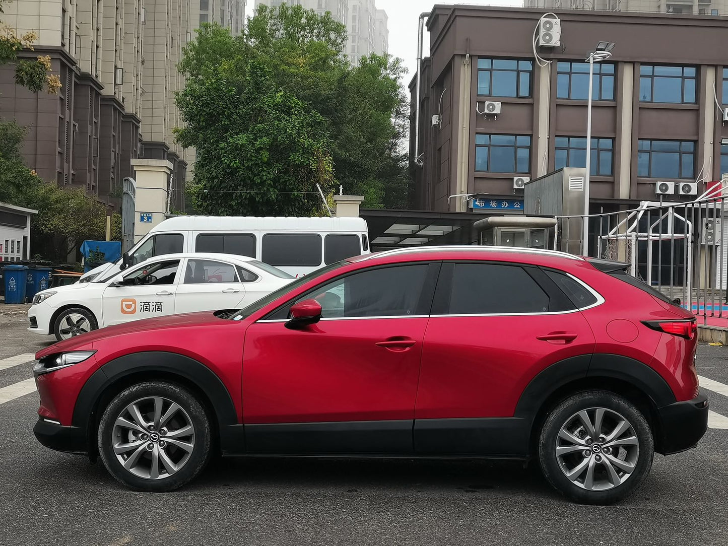 Mazda CX-30 2021 2.0L Automatic Jiayue Model