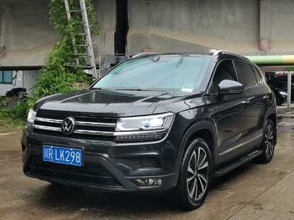 Volkswagen Touareg 2022 280TSI 2WD Luxury Edition