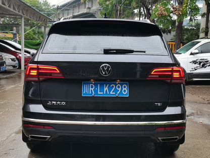Volkswagen Touareg 2022 280TSI 2WD Luxury Edition