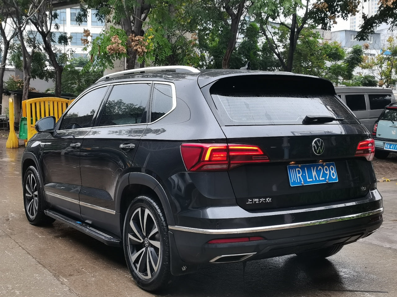 Volkswagen Touareg 2022 280TSI 2WD Luxury Edition