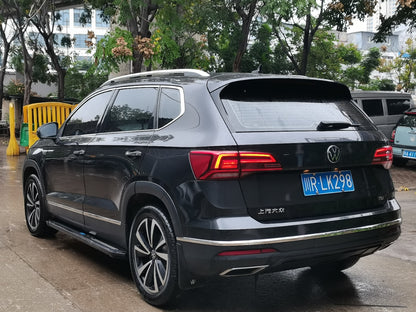 Volkswagen Touareg 2022 280TSI 2WD Luxury Edition