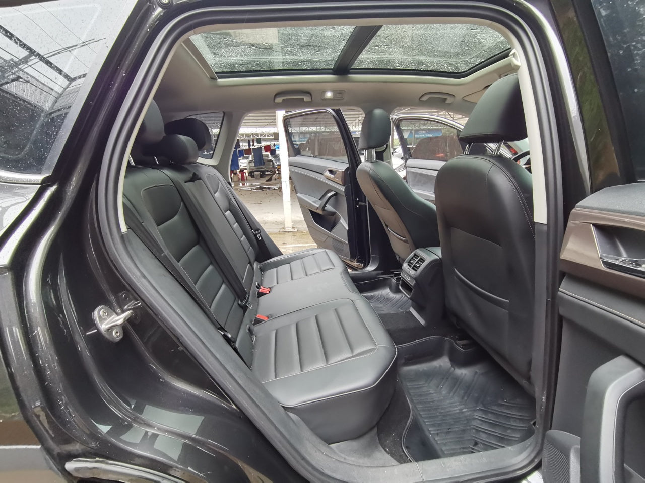 Volkswagen Touareg 2022 280TSI 2WD Luxury Edition