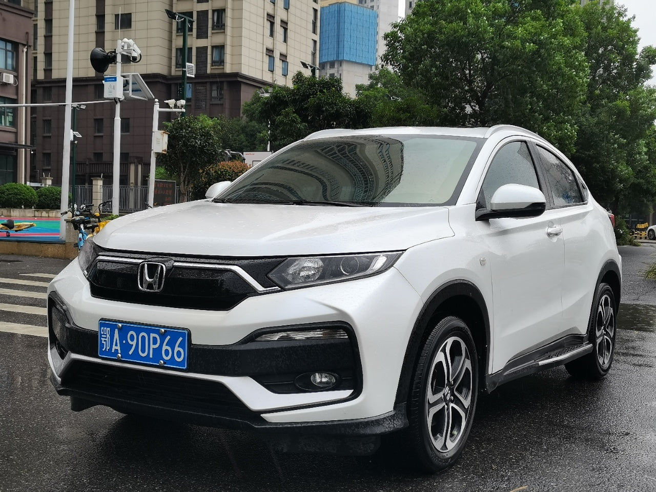 Honda XR-V 2021 1.5L CVT Comfort Edition