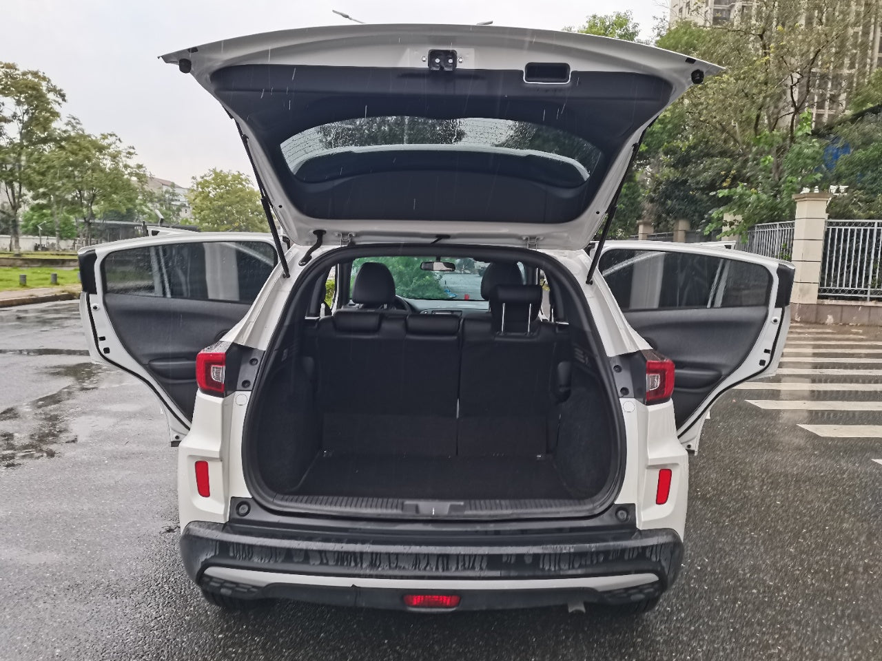 Honda XR-V 2021 1.5L CVT Comfort Edition