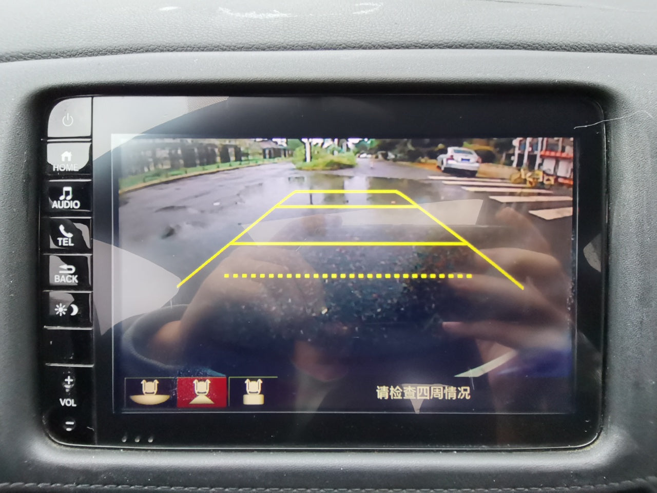 Honda XR-V 2021 1.5L CVT Comfort Edition