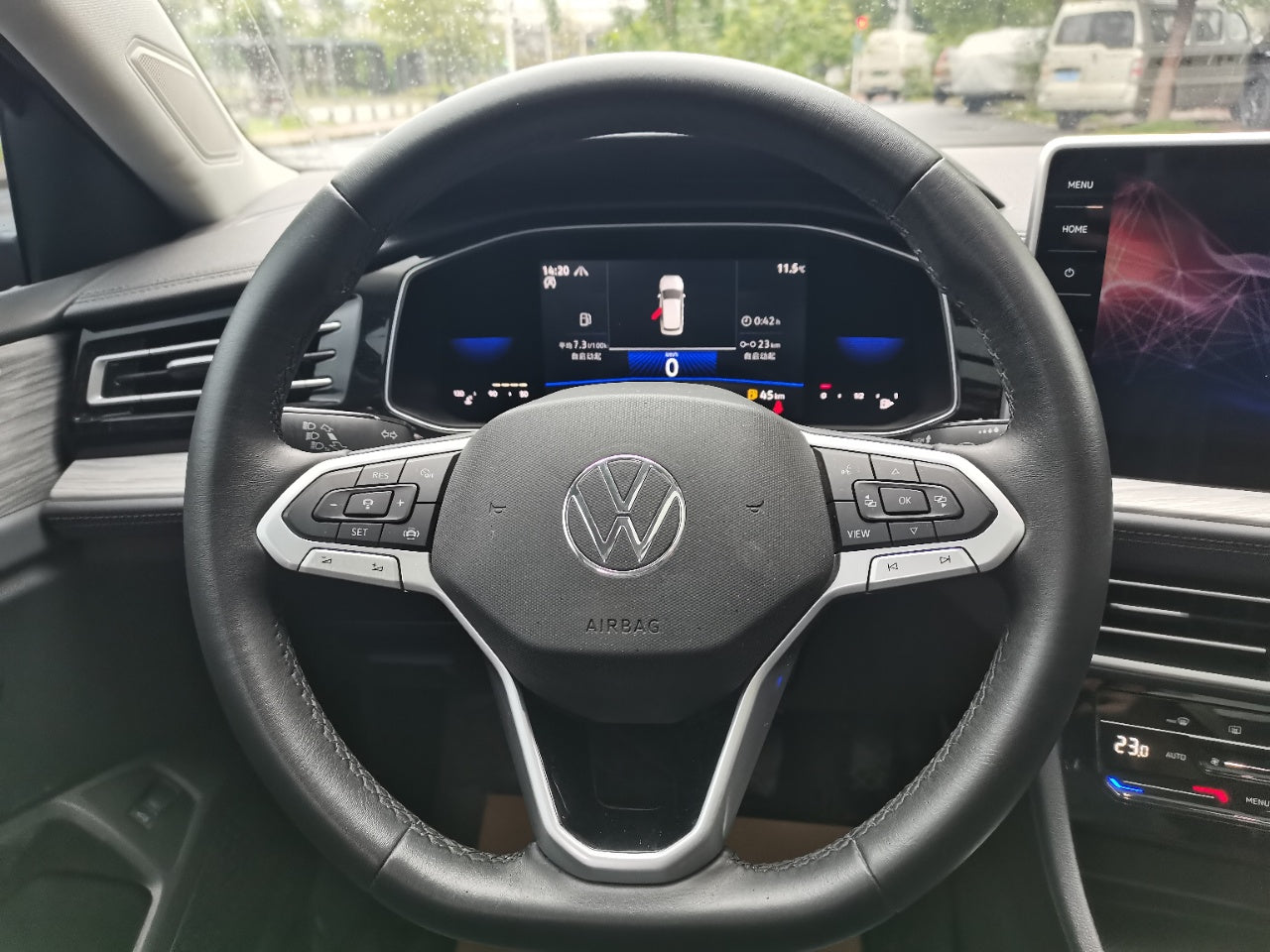 Volkswagen Sagitar 2023 280TSI DSG Beyond Plus Edition