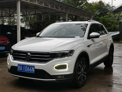 Volkswagen T-ROC Exploration Song 2021 280TSI DSG 2WD Comfort Intelligent Connection Edition