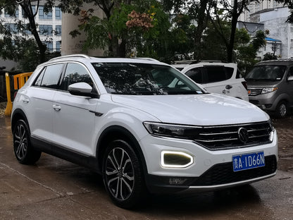 Volkswagen T-ROC Exploration Song 2021 280TSI DSG 2WD Comfort Intelligent Connection Edition