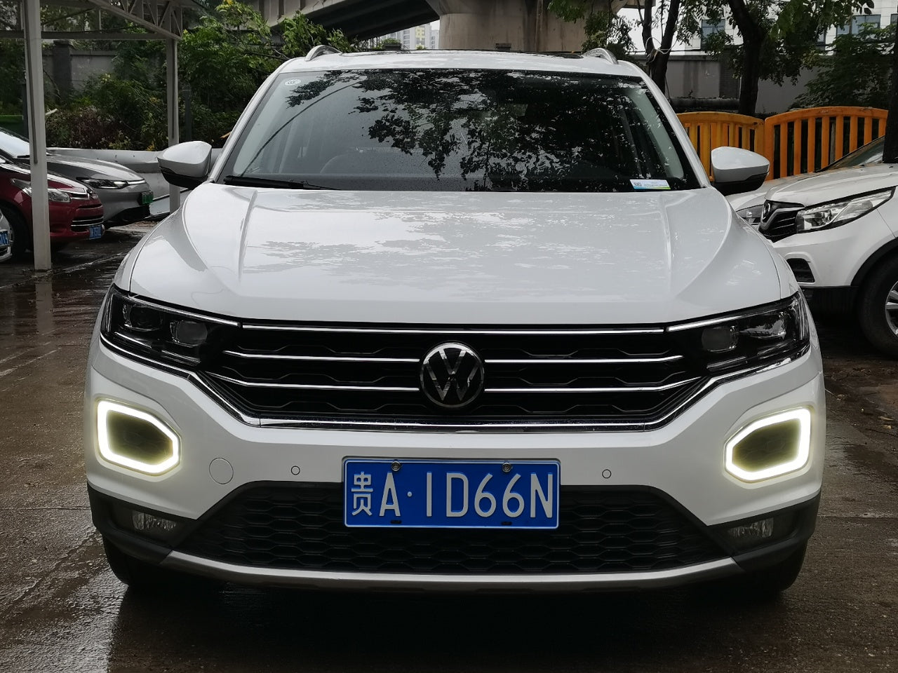 Volkswagen T-ROC Exploration Song 2021 280TSI DSG 2WD Comfort Intelligent Connection Edition