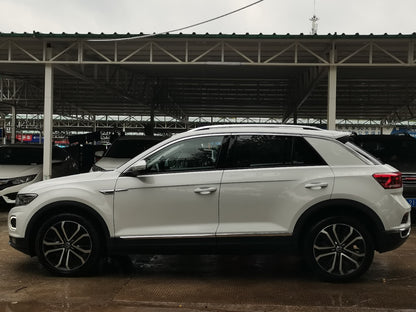 Volkswagen T-ROC Exploration Song 2021 280TSI DSG 2WD Comfort Intelligent Connection Edition