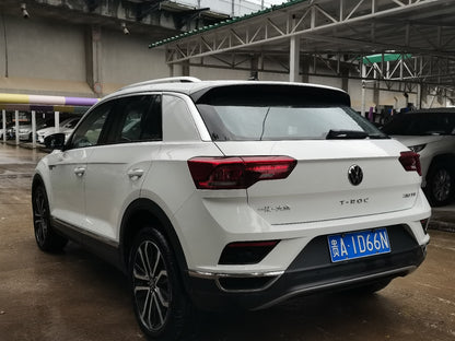 Volkswagen T-ROC Exploration Song 2021 280TSI DSG 2WD Comfort Intelligent Connection Edition