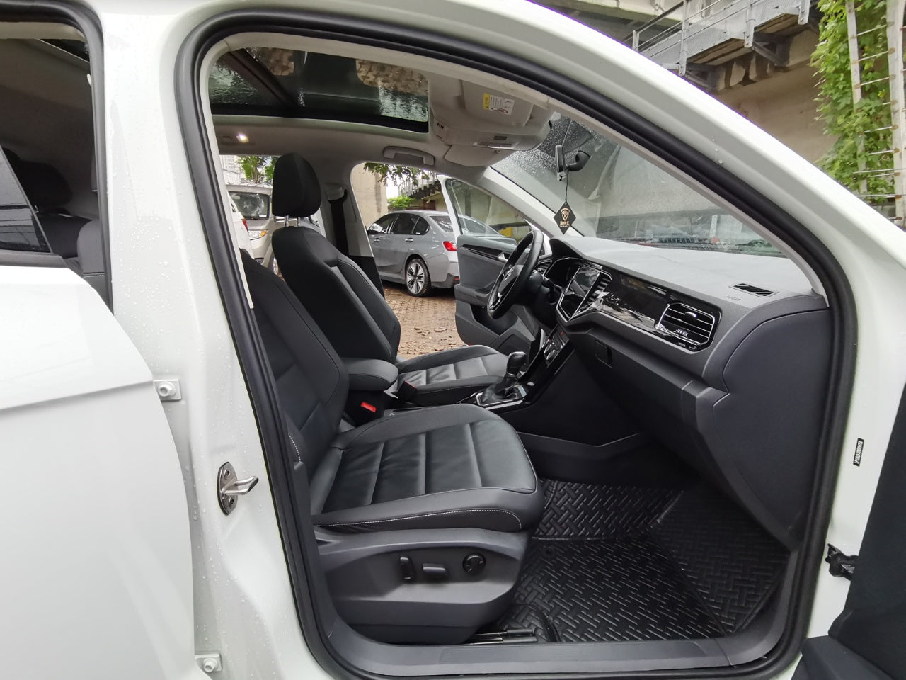 Volkswagen T-ROC Exploration Song 2021 280TSI DSG 2WD Comfort Intelligent Connection Edition