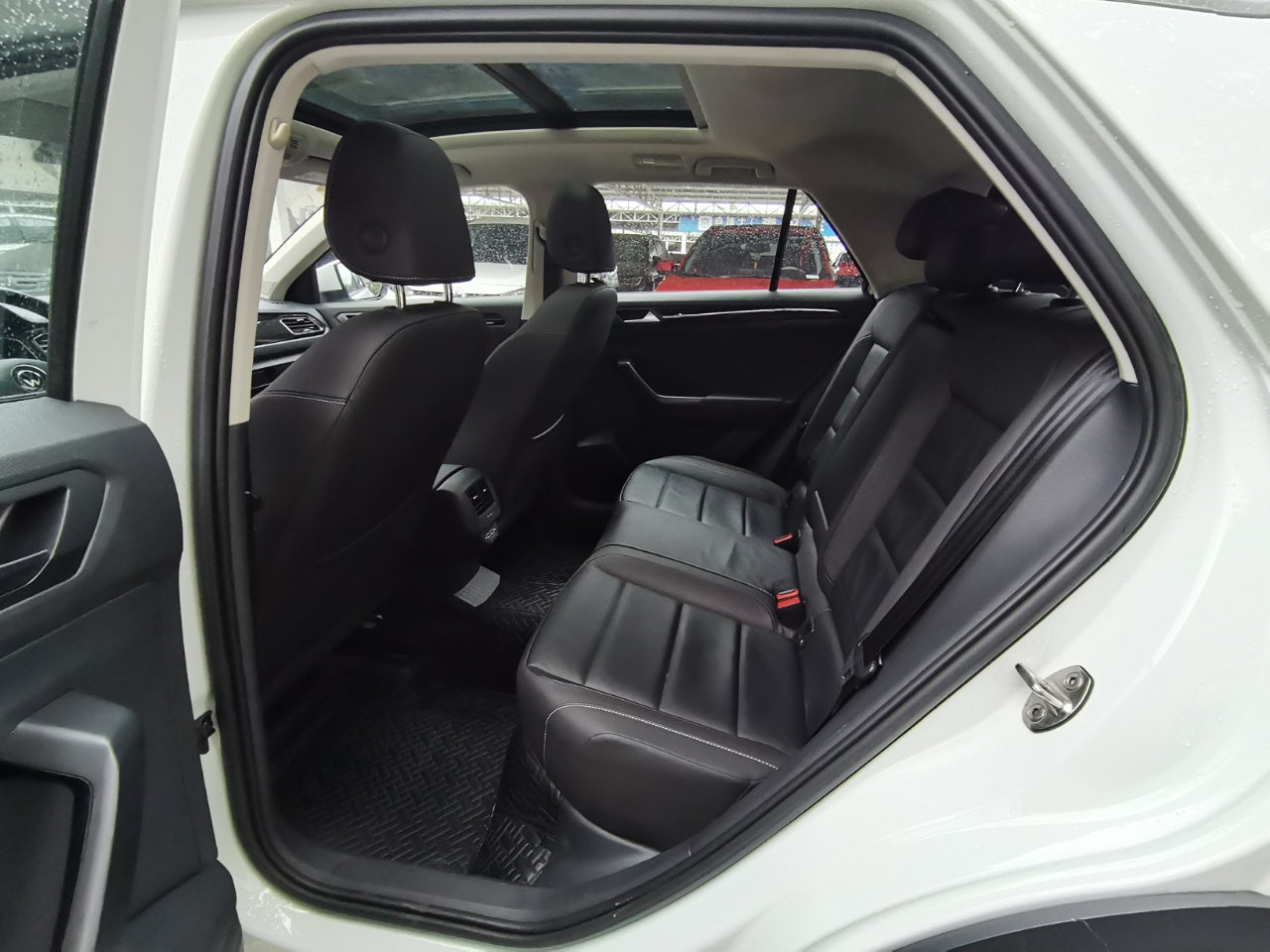 Volkswagen T-ROC Exploration Song 2021 280TSI DSG 2WD Comfort Intelligent Connection Edition