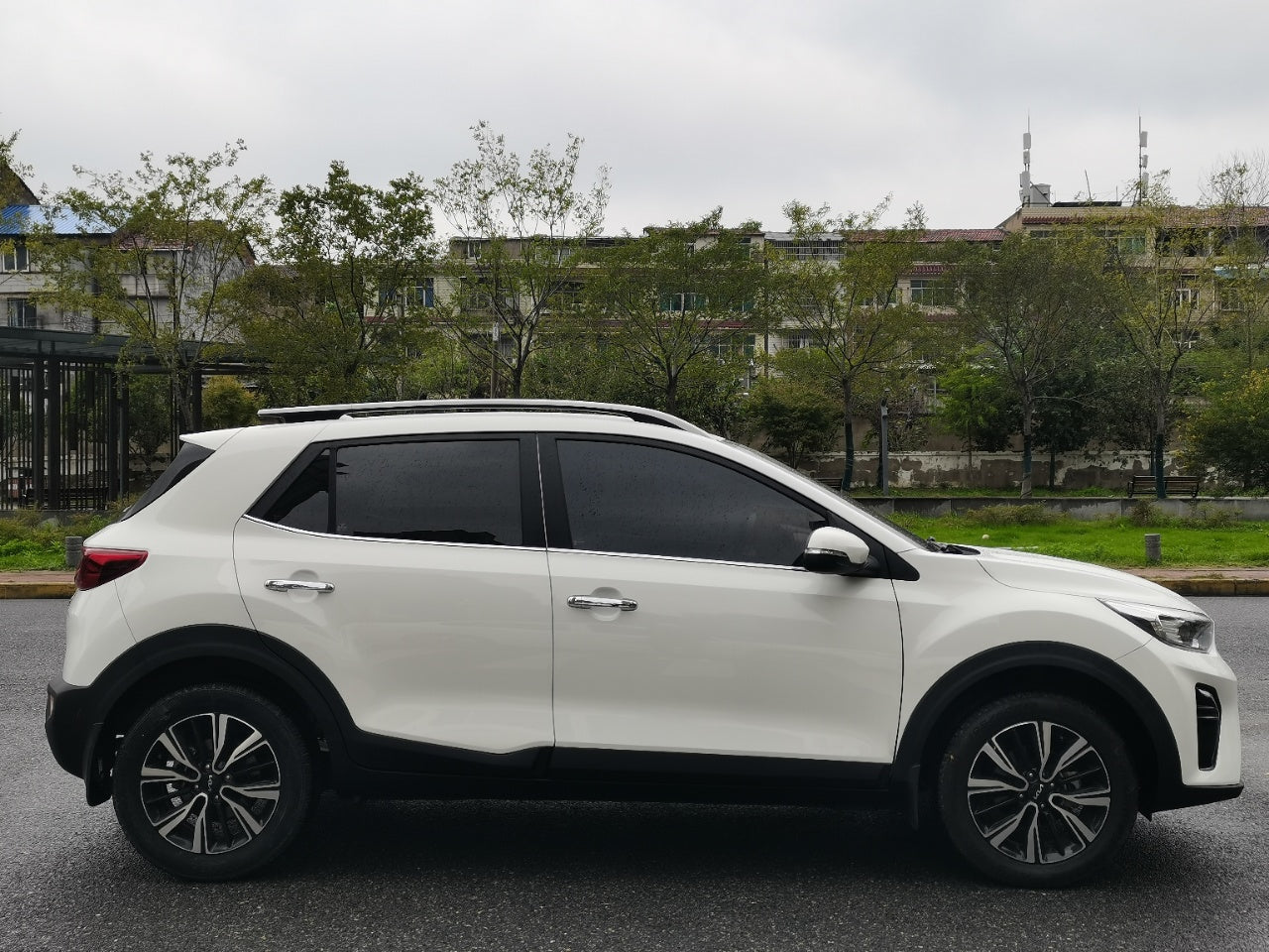 Kia Sportage 2021 1.4L CVT Fun Edition