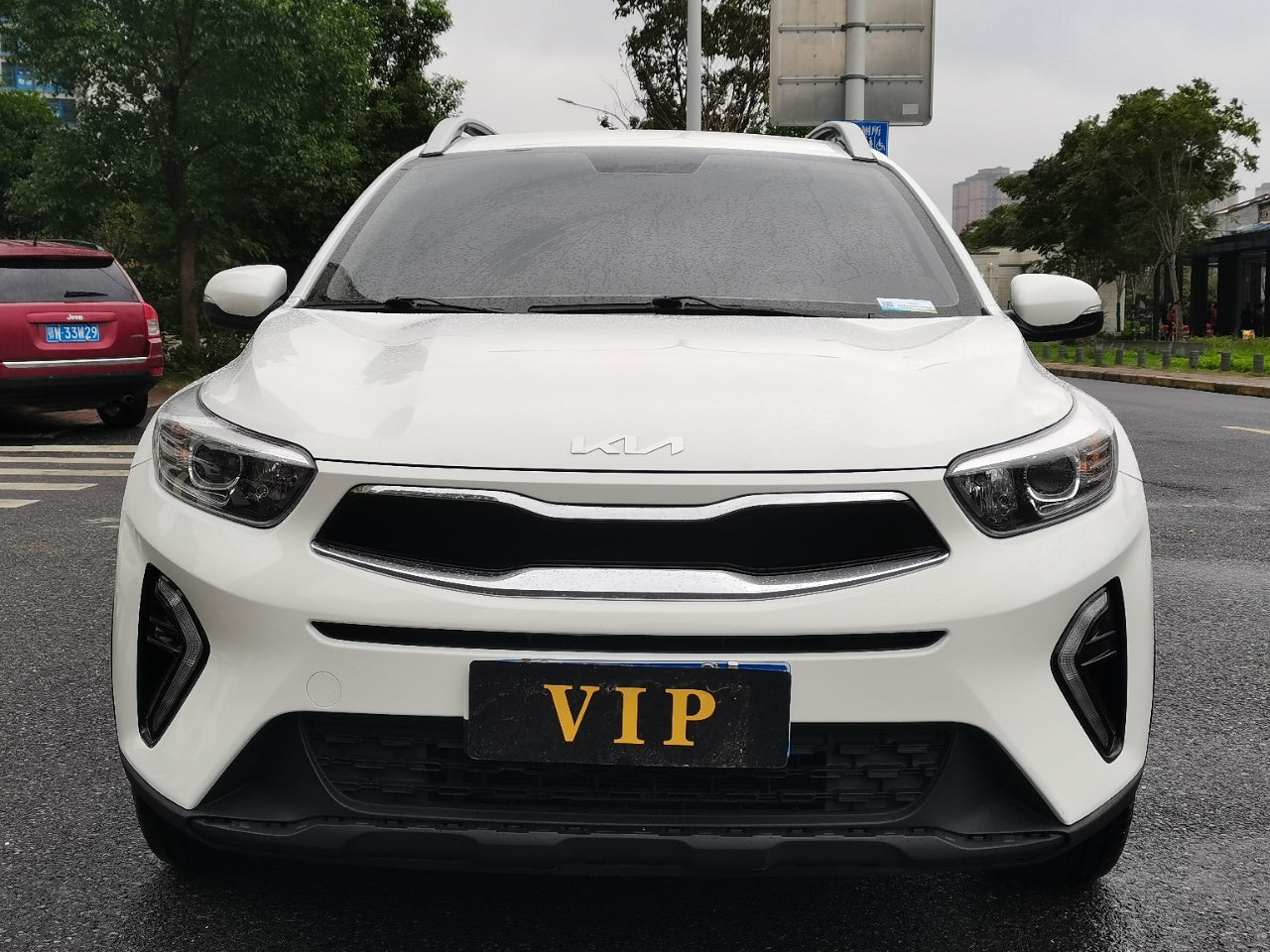 Kia Sportage 2021 1.4L CVT Fun Edition