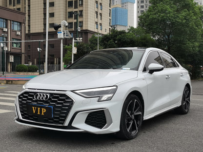 Audi A3 2022 A3L Limousine 35 TFSI Fashion Sport