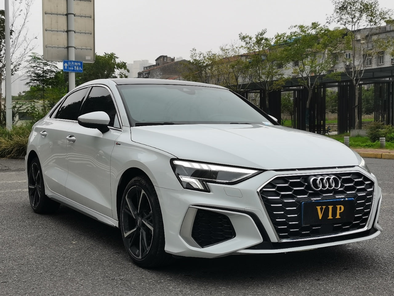 Audi A3 2022 A3L Limousine 35 TFSI Fashion Sport