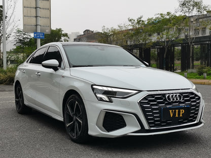 Audi A3 2022 A3L Limousine 35 TFSI Fashion Sport