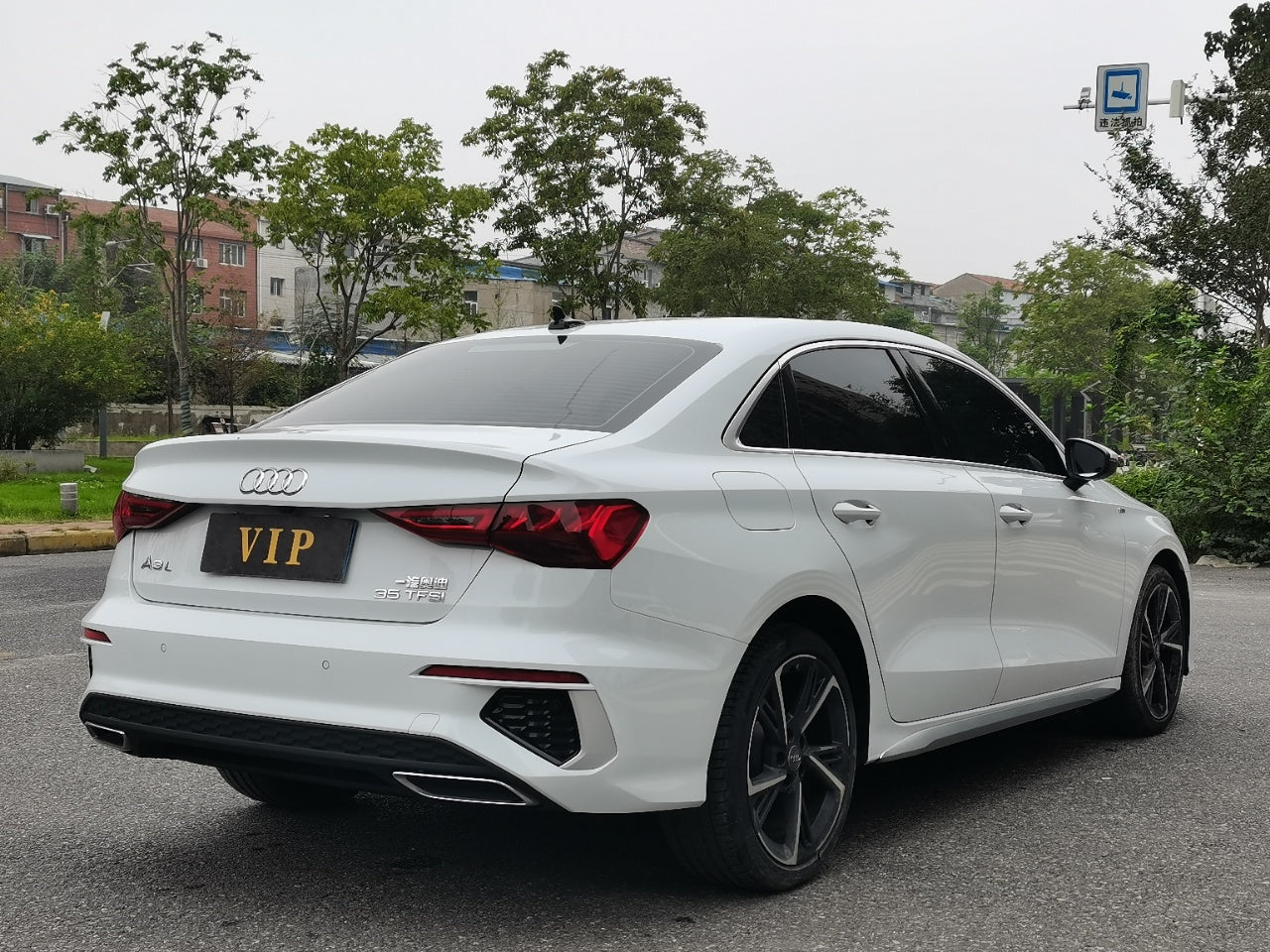 Audi A3 2022 A3L Limousine 35 TFSI Fashion Sport